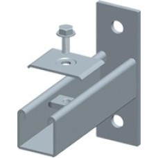 Консоль торцевая LANMASTER LAN-MT-BE-EZ