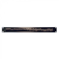 Кабельный органайзер 19" c щеточным вводом с задней скобой, 1U LANMASTER (LAN-ORG/BPSB-1U)