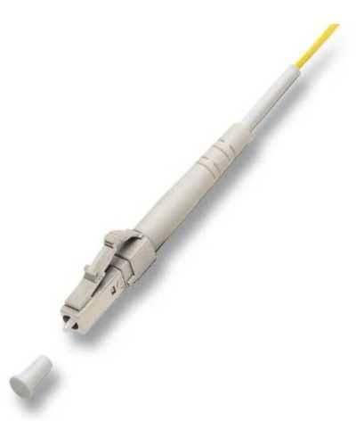 Пигтейл LC/PC, многомодовый OM3, 1.5 м LANMASTER LAN-PIG-LC/OM3-1.5 в Абакане Патч-корды и пигтейлы Pintop.ru