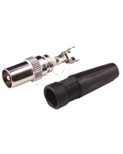 Штекер PAL под винт LAZSO APTV012(100) в Абакане Коннекторы Pintop.ru