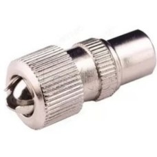 Штекер PAL с цанговым зажимом LAZSO APTV111