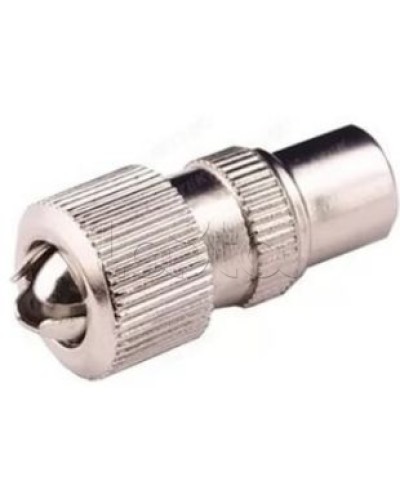 Штекер PAL с цанговым зажимом LAZSO APTV111 в Абакане Коннекторы Pintop.ru