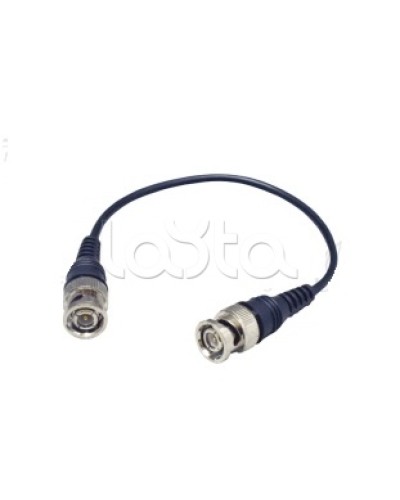 Кабель соединительный 1 BNC (штекер) х 1 BNC (штекер) 0.4м LAZSO (WC111-40) в Абакане Патч-корды и пигтейлы Pintop.ru