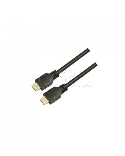 Шнур HDMI - HDMI 0.5 м LAZSO (WH-111(0,5m)) в Абакане Патч-корды и пигтейлы Pintop.ru