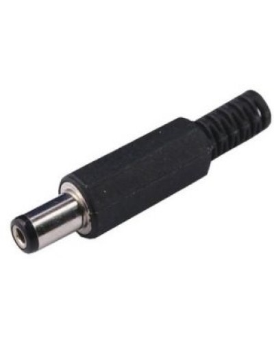 Разъем питания (штекер 2,1x5,5x9,5 мм) LAZSO AP005 в Абакане Коннекторы Pintop.ru