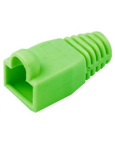 Колпачок изолирующий для разъемов RJ-45 черный LAZSO APC1BK(100) в Абакане Коннекторы Pintop.ru