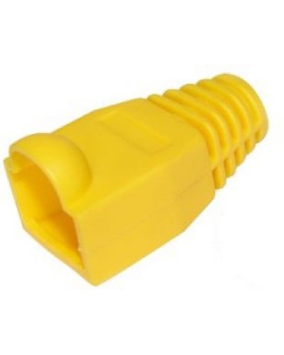 Колпачок изолирующий для разъемов желтый LAZSO APC1Y(100) в Абакане Коннекторы Pintop.ru