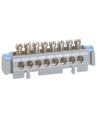 Колодка клеммная Legrand 004824 в Абакане Клеммные колодки Pintop.ru