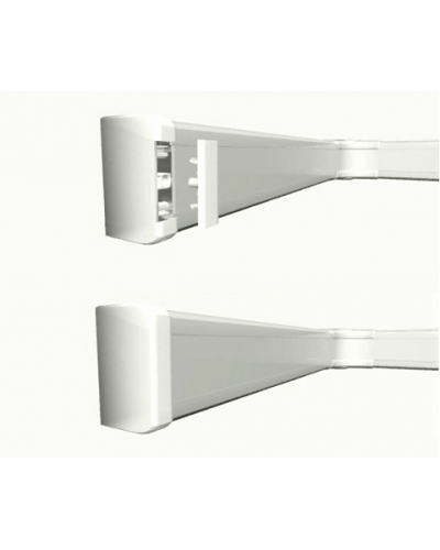 Заглушка для кабель-канала 105х50 LEGRAND 010700 в Абакане Аксессуары для кабель-канала Pintop.ru