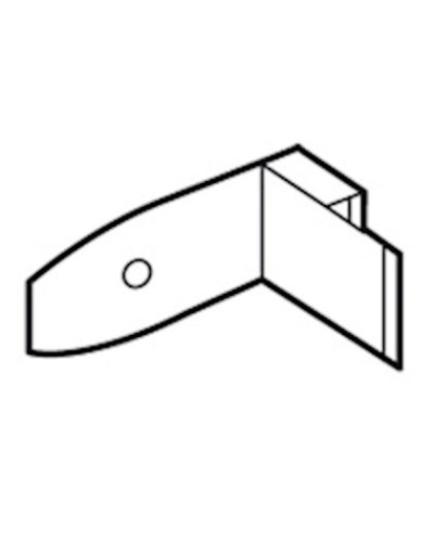 Суппорт Legrand 020070 в Абакане Аксессуары для стоек и шкафов Pintop.ru