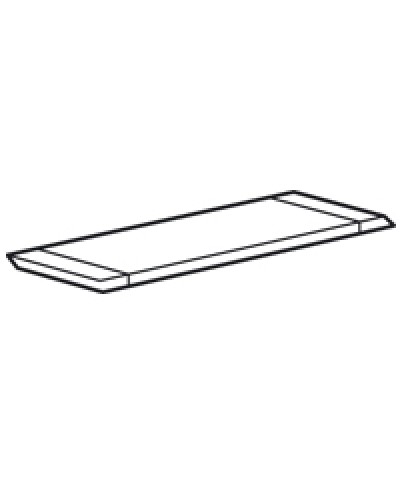 Пластина для ввода кабелей Legrand 020120 в Абакане Аксессуары для стоек и шкафов Pintop.ru