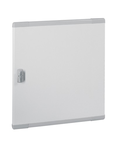 Дверь металлическая плоская для XL3 160/400 для шкафа высотой 750/845 мм Legrand 020274 в Абакане Аксессуары для стоек и шкафов Pintop.ru