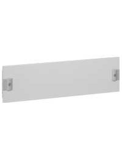 Панель сплошная лицевая металлическая XL³ 400 Legrand 020343 в Абакане Полки для шкафов и стоек Pintop.ru