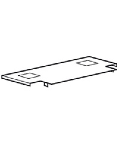 Перегородка Legrand 020490 в Абакане Аксессуары для стоек и шкафов Pintop.ru