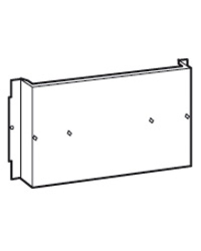 Пластина монтажная Legrand 020670 в Абакане Аксессуары для стоек и шкафов Pintop.ru