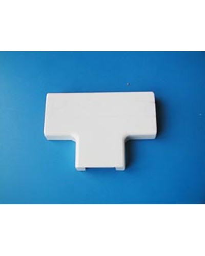 Ответвление Т-образное для кабель-каналов 40x12.5, 40x16 и 40x20 LEGRAND 030284 в Абакане Аксессуары для кабель-канала Pintop.ru