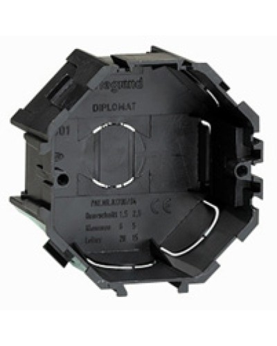 Коробка монтажная d76x40 Etika Legrand (031301) в Абакане Распределительные коробки Pintop.ru