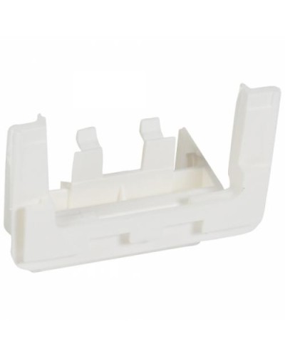 Адаптер для монтажа на торце мини-плинтуса 60x20\16 Legrand (031645) в Абакане Аксессуары для кабель-канала Pintop.ru