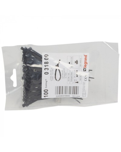 Хомут Legrand 031800 в Абакане Стяжки-хомуты Pintop.ru