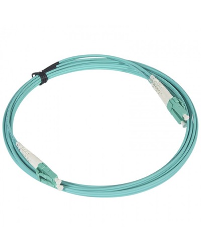 Патч-корд LC/LC OM4 3м Duplex Legrand 032636 в Абакане Патч-корды и пигтейлы Pintop.ru