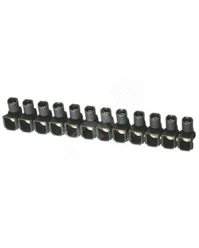 Блок клеммныйHypo 12х2.5мм2 Legrand 034264 в Абакане Клеммные колодки Pintop.ru