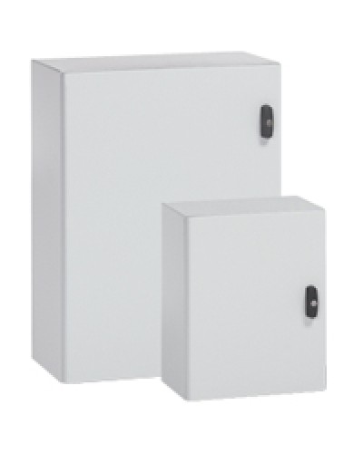 Шкаф электромонтажный металлический Atlantic 1400x800x400 Legrand (035598) в Абакане Щиты электрические Pintop.ru