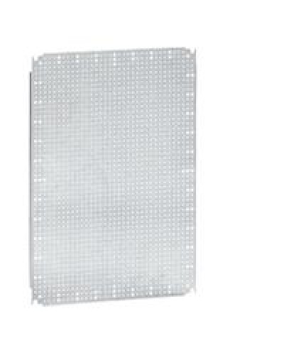 Плата перфорированная 1200x800 Lina 12.5 Legrand 036046 в Абакане Полки для шкафов и стоек Pintop.ru