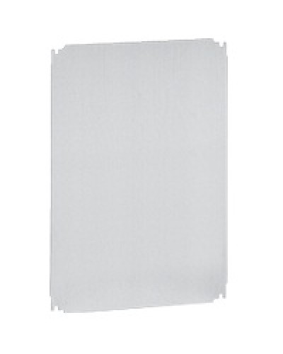 Плата сплошная 500х500 Atlantic/Inox/Marina Legrand 036071 в Абакане Аксессуары для стоек и шкафов Pintop.ru