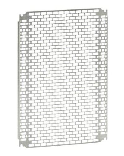 Плата перфорированная 1200x800 Lina 25 Legrand 036087 в Абакане Аксессуары для стоек и шкафов Pintop.ru