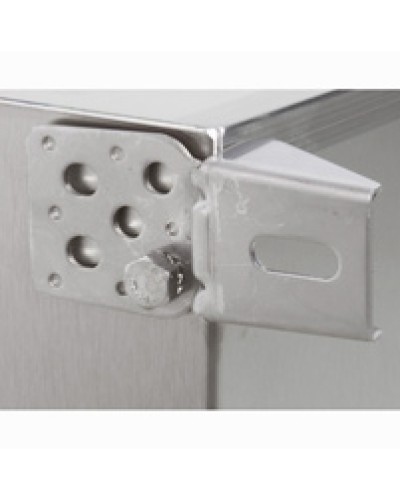 Комплект из 4-х кронштейнов для крепления к стене щита Atlantic Legrand (036406) в Абакане Аксессуары для стоек и шкафов Pintop.ru