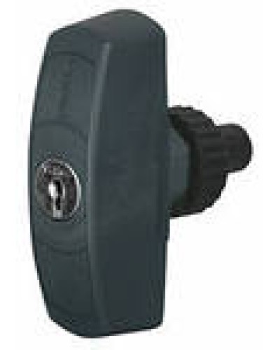 Рукоятка с замком 2433А Legrand 036806 в Абакане Полки для шкафов и стоек Pintop.ru