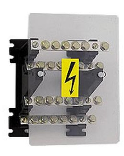 Клеммник 4П 125А Viking Legrand 037430 в Абакане Клеммные колодки Pintop.ru