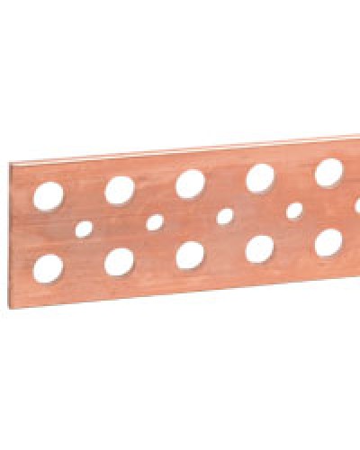 Шина медная Legrand 037440 в Абакане Аксессуары для стоек и шкафов Pintop.ru