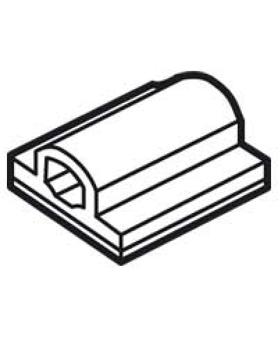 Держатель маркеров Memocab Legrand 037710 в Абакане Аксессуары для кабель-канала Pintop.ru