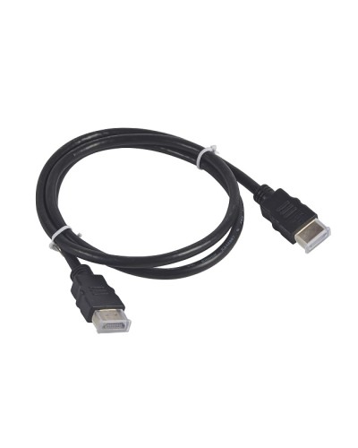 Кабель HDMI высокоскоростной 1 м Legrand 039851 в Абакане Патч-корды и пигтейлы Pintop.ru