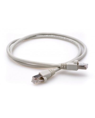 Патч-корд RJ45-RJ45, F/UTP, кат.5е, PVC (1 м) Legrand (051640) в Абакане Патч-корды и пигтейлы Pintop.ru