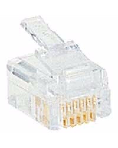 Вилка RJ 12 Legrand 051702 в Абакане Коммутационные изделия Pintop.ru