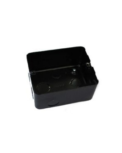 Коробка для выдвижного розеточного блока 4 модуля металл Legrand 054001 в Абакане Распределительные коробки Pintop.ru