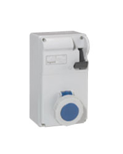 Щиток комбинированный Legrand 056621 в Абакане Щиты электрические Pintop.ru