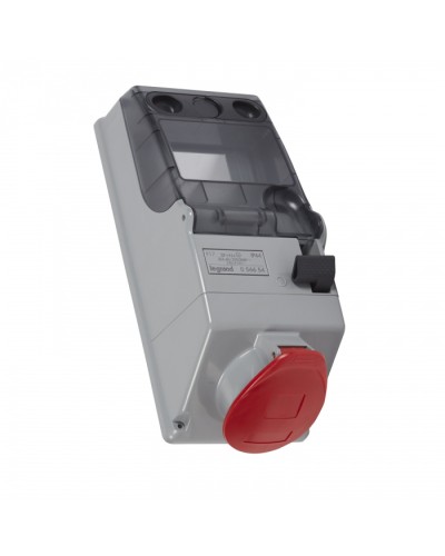 Щиток комбинированный Legrand 056654 в Абакане Щиты электрические Pintop.ru