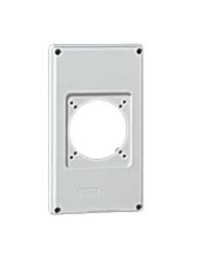 Панель лицевая Legrand 057712 в Абакане Аксессуары для кабель-канала Pintop.ru