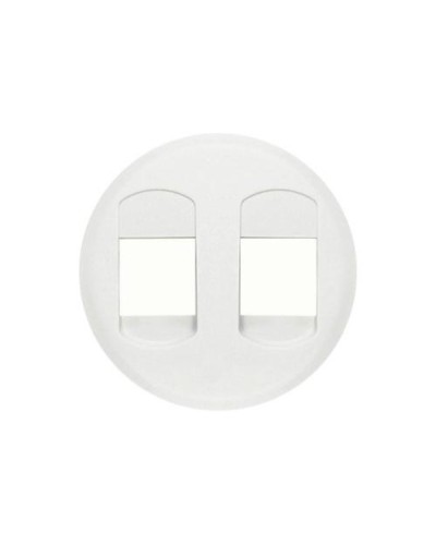 Панель лицевая Celiane Legrand 068212 в Абакане Аксессуары для кабель-канала Pintop.ru