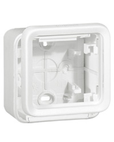 Коробка накладная Legrand 070741 в Абакане Распределительные коробки Pintop.ru