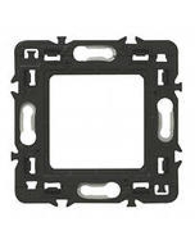 Суппорт Mosaic на 2 модуля LEGRAND 080251 в Абакане Аксессуары для кабель-канала Pintop.ru