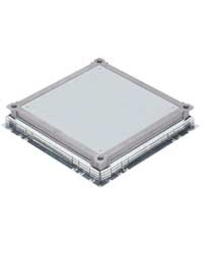 Крышка сплошная металлическая Legrand 089635 в Абакане Аксессуары для кабель-канала Pintop.ru