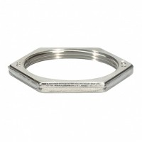 Гайка никелевая латунь ISO 25 Legrand 386633