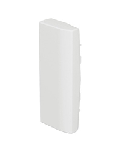 Заглушка торцевая для кабель-канала METRA 130x50 Legrand (638045) в Абакане Аксессуары для кабель-канала Pintop.ru