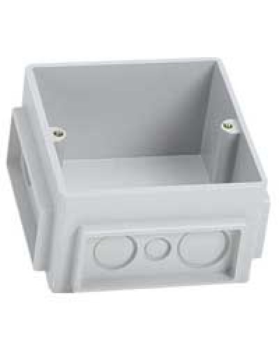 Коробка для выдвижного розеточного блока Legrand 650390 в Абакане Распределительные коробки Pintop.ru