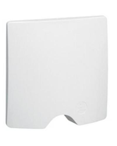 Вывод кабеля IP 44 белый Etika Legrand 672290 в Абакане Аксессуары для кабель-канала Pintop.ru