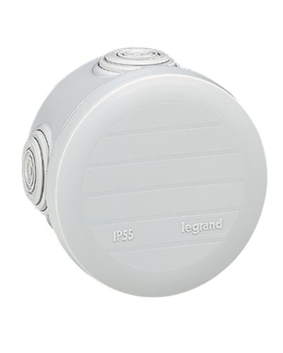 Коробка d70х45 IP55 Plexo Legrand (092002) в Абакане Распределительные коробки Pintop.ru